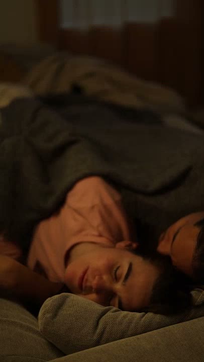 Watch Verashia and Her Lover Enjoy a Relaxing Nap Together