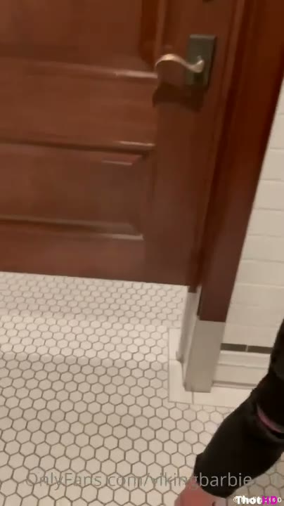 Watch Viking Barbie Bathroom Tease Leaked