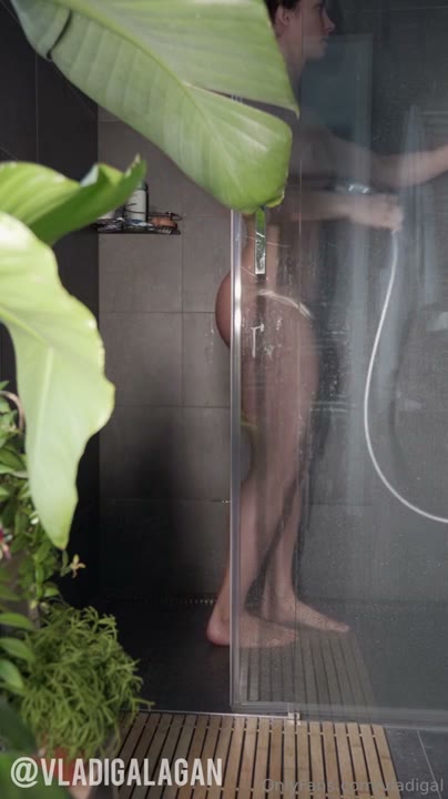 Watch Vladislava Galagan Nude Shower Video Leaked