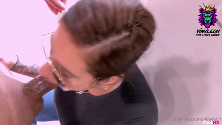 Watch Yiny Leon Blowjob and BG Sex