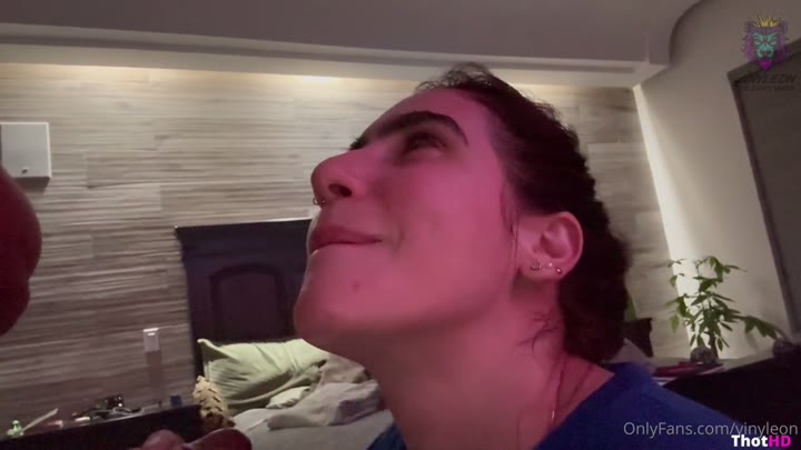 Watch YinyLeon Blowjob Close-Up NSFW