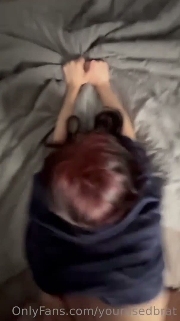 Watch Yourusedbrat Gets Fucked Doggy Style By Her Boyfriend