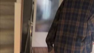 Yunadoll Gets Destroyed By Her Boyfriend In The Kitchen