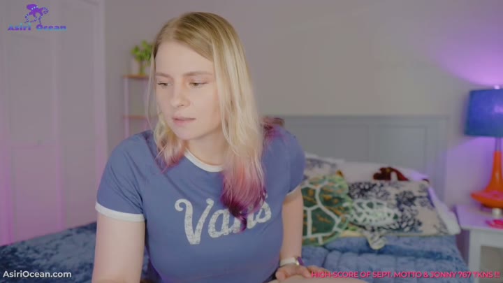 Watch asiri ocean Chaturbate webcam recordings 2026-09-17 1930