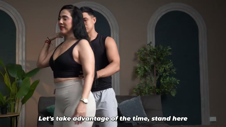 Watch having a personal trainer was a best idea ever his rod