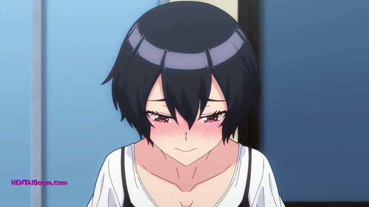 Watch sweet anime hottie surrendered to sexy hentai intensity