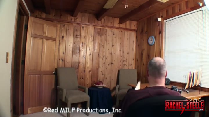 Watch wife fluffer earns her promotion